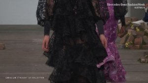 Показ женской коллекции Leo & Lin Resort 2020