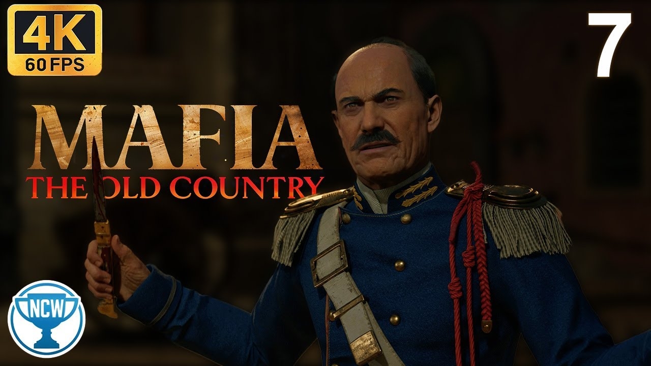 Mafia: The Old Country — Часть 7: La Difesa Siciliana | Прохождение на 100% | Без комментариев смотреть онлайн