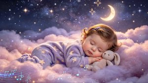 💤 КОЛЫБЕЛЬНАЯ ДЛЯ МАЛЫШЕЙ ⭐ Волшебная музыка для сладких снов детей