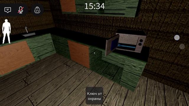 Roblox Granny Multiplayer (GMM) Chapter 2 - Escape Door смотреть онлайн