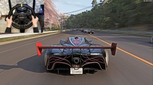 827HP Mazda Furai Vs Extreme Track Toys Race Forza horizon 6