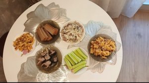 ПРОСТОЙ ВКУСНЫЙ УЖИН