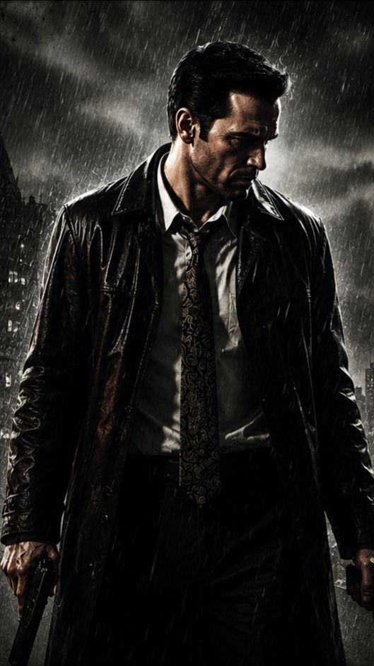 Max Payne 2 — лучшая история о мести | ТОП 20 экшен