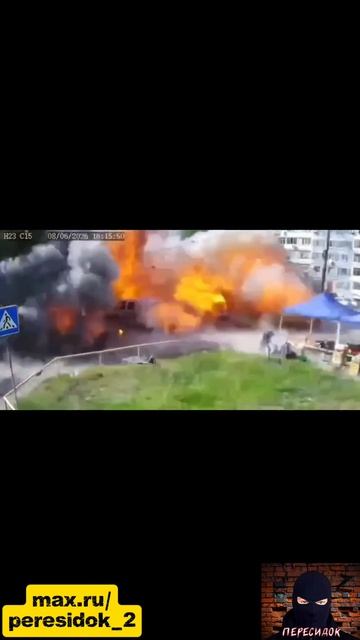 На Украине снова дискотека