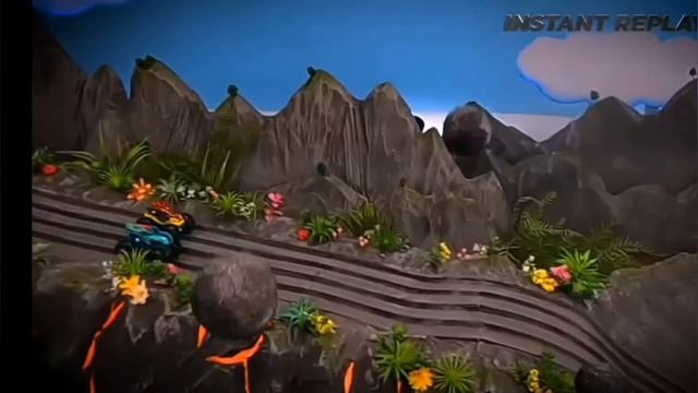 Mega Wrex | Hot Wheels Monster Trucks Music Video