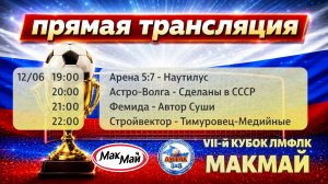 Матчи группового этапа Кубка МакМай в пути А