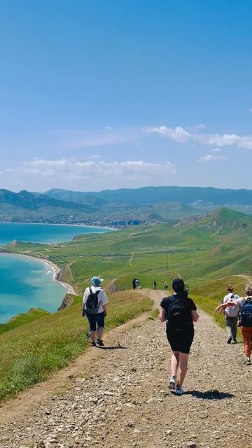 Крым. Коктебель.