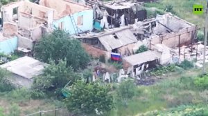 Замкнули кольцо: как российские военные освобождали Роскошное в ДНР