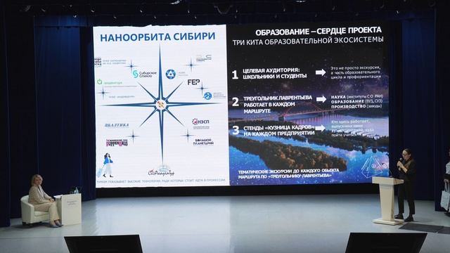 Новосибирская область: ПромТуризм. Лучшие практики
