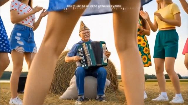 САМАЯ КОЛХОЗНАЯ ПЕСНЯ КОЛХОЗ СССР И БУДЕМ СЕЯТЬ РОЖЬ-ОВЕС ЛОМАЯ ПЛУГИ исп. Виталины Красницкой