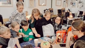 Посылка из Беларуси_Бельчонок_Студия мультимедиа Пчелиный рой г.Екатеринбург 2026_