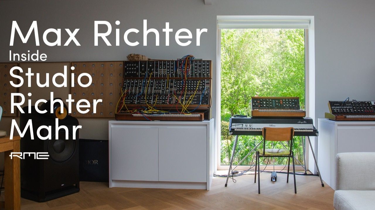 Inside Studio Richter Mahr