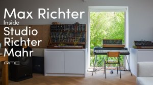 Inside Studio Richter Mahr