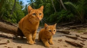 Котенок выпил грязный безалкогольный напиток, мама-кошка вызвала полицию, чтобы разобраться с престу