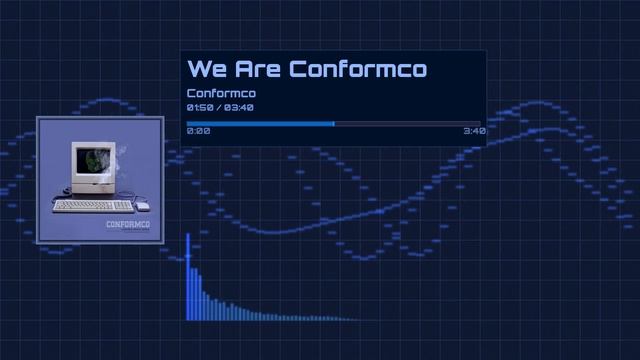 We Are Conformco | CONFORMCO смотреть онлайн