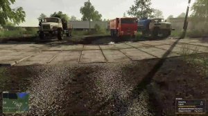 №145  FS19 Карта Рассвет