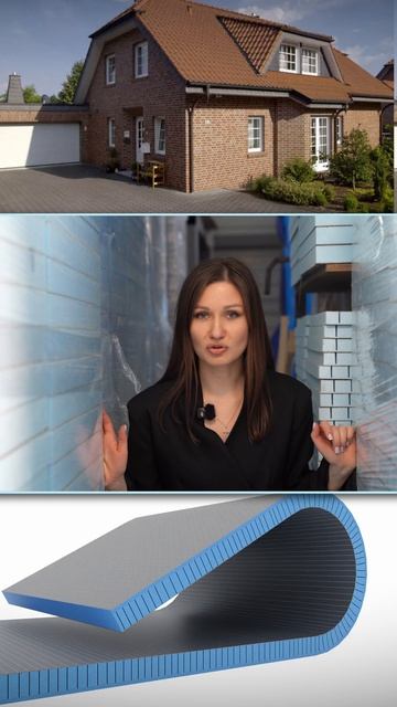 Теплофом: один материал — 100 решений 🏠