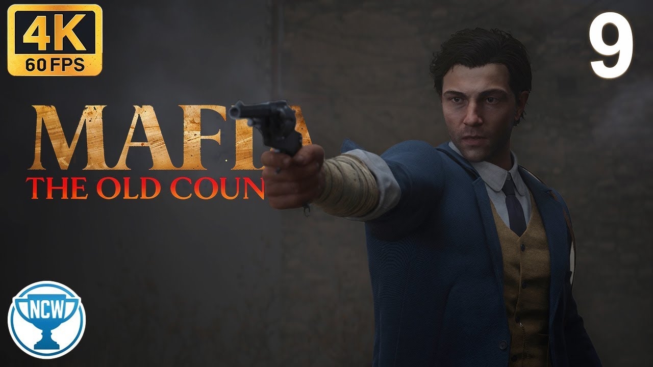 Mafia: The Old Country — Часть 9: Disgrazia | Прохождение на 100% | Без комментариев