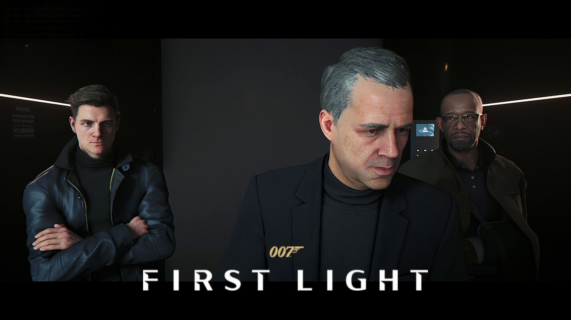Враждебная территория:)►007 First Light #10