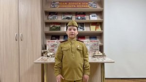 71. Мартьянов Михаил - Ольга Маслова «Пусть будет мир»