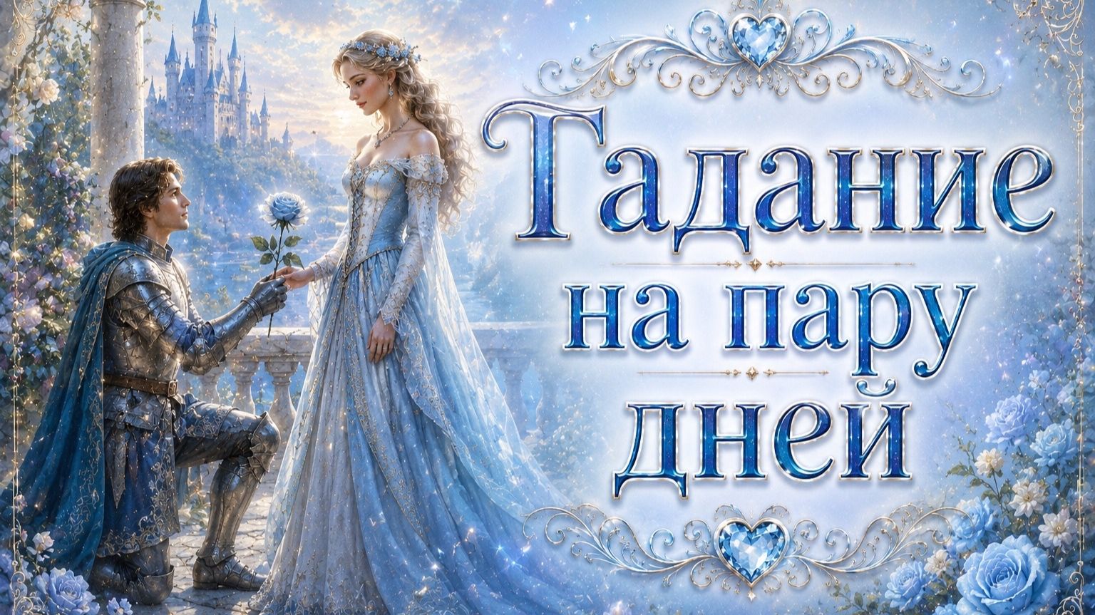Что вас ждёт в ближайшие 48 часов? Гадание пасьянс Tarot Reading