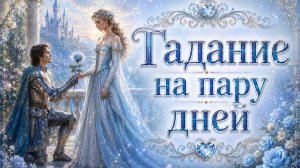 Что вас ждёт в ближайшие 48 часов? Гадание пасьянс Tarot Reading