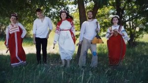 Весёлый клип ко Дню России