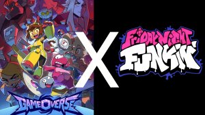 fnf x gameovers