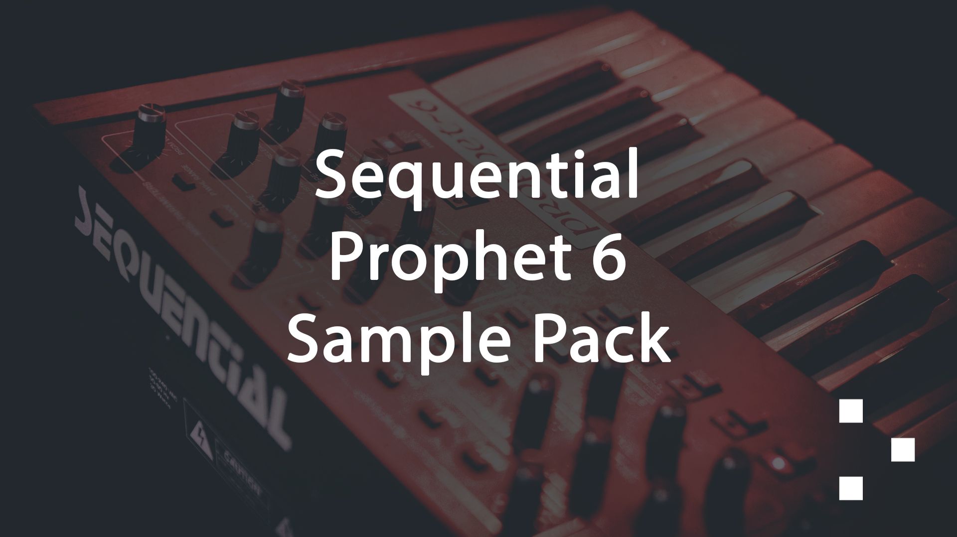 Библиотека сэмплов синтезатора Sequential Prophet 6 смотреть онлайн