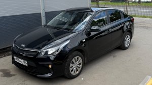 Kia Rio 1.4MT 2018