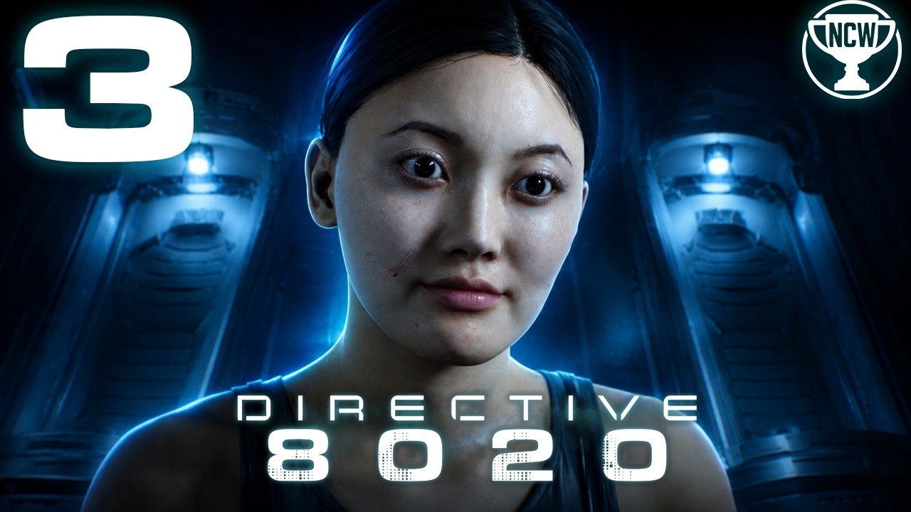 Directive 8020 — Часть 3: Образец | Прохождение на 100% | Без комментариев