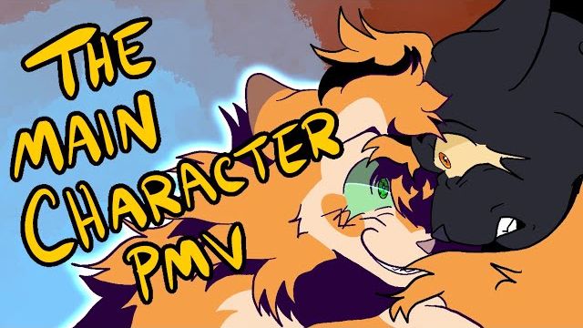 Moonpaw | The Main Character PMV (КОТЫ ВОИТЕЛИ АНИМАЦИЯ ПЕРЕЗАЛИВ)