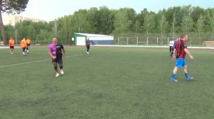 Сотый гол Вячеслава Басманова