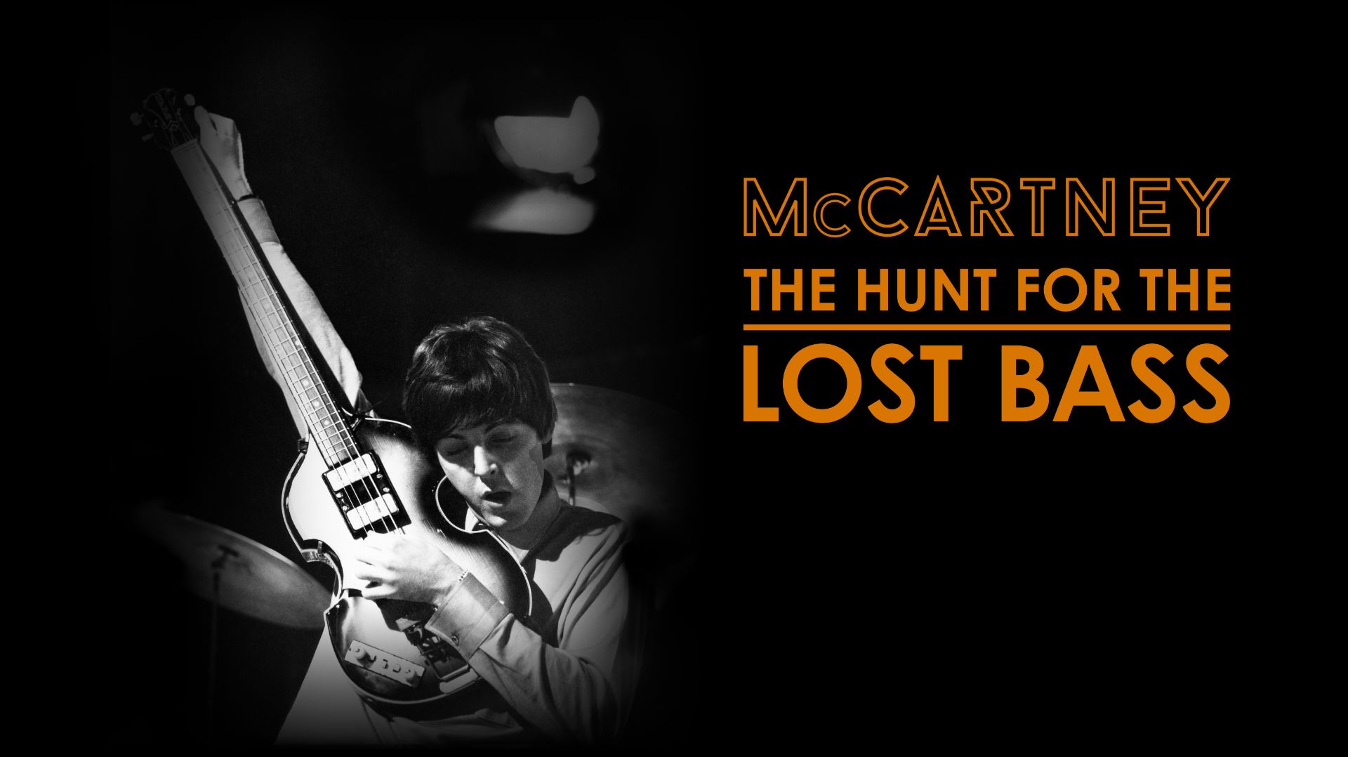 Маккартни: В поисках потерянной бас-гитары (2026) / McCartney: The Hunt for the Lost Bass смотреть онлайн