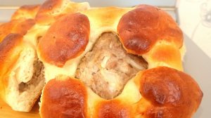 Кайнары по татарски (в духовке)