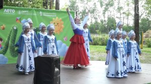 День России и день города дневная программа!
