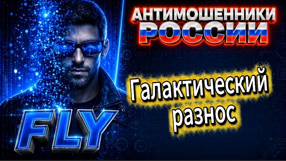 FLY / ГАЛАКТИЧЕСКИЙ РАЗНОС / МОШЕННИКИ ЗВОНЯТ ПО ТЕЛЕФОНУ