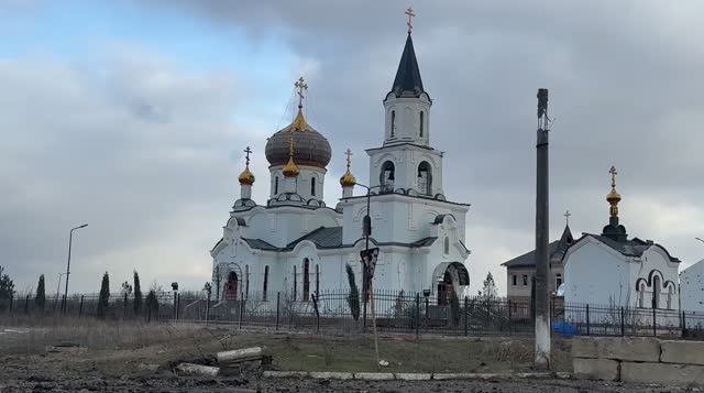 Авдеевка. 20 февраля 2024