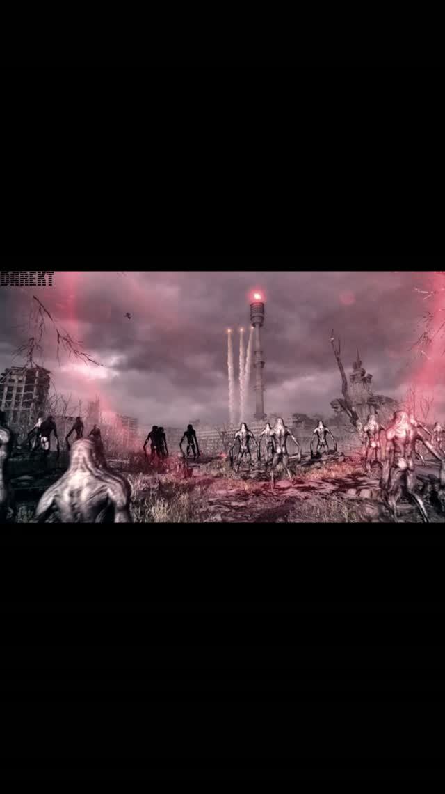 🎞️Metro: Last Light Redux. Пепелище.