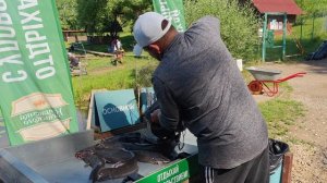 Каньон рыбалка.