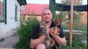 блог/Денис Савенков/Обзор огорода/