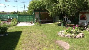 Волшебный дворик в центре города – идеальное место для релакса!