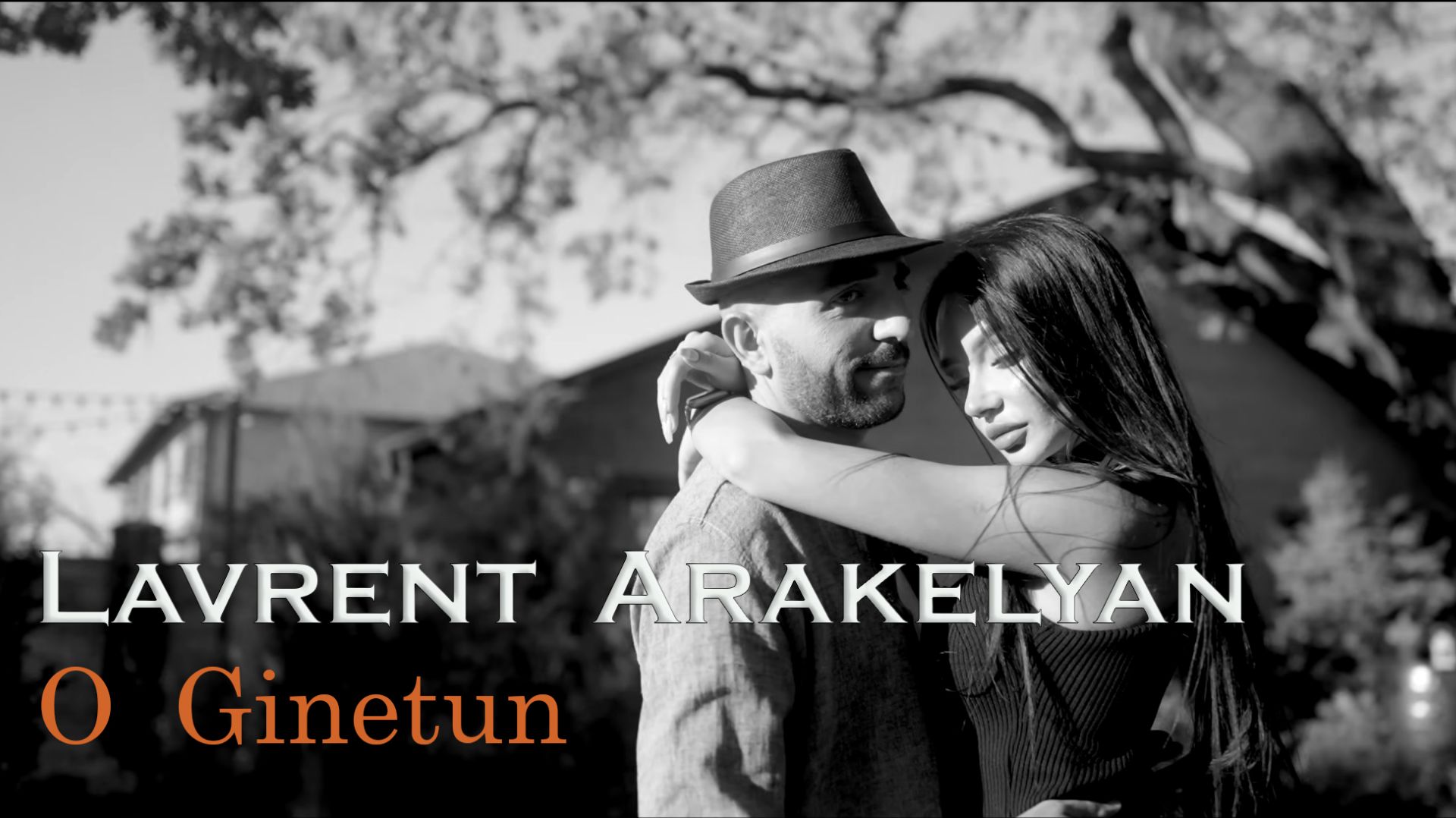 LAVRENT ARAKELYAN - O GINETUN