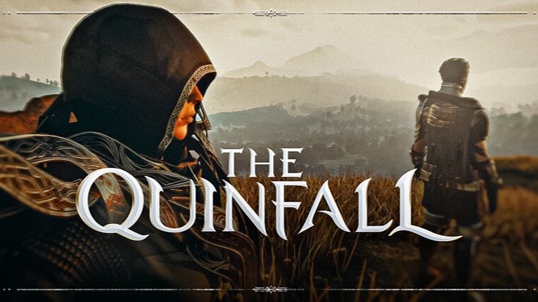 The Quinfall - Квинфолл #1 смотреть онлайн