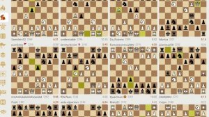 Трансляций шахмат на сайте Lichess – запись №2 - 5of230