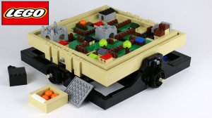 Лего Ideas 21305 Лабиринт