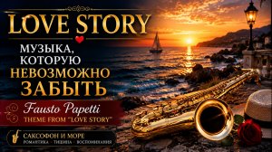 🎷 Love Story — музыка, которую невозможно забыть