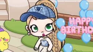у меня сегодня день рождения🥳