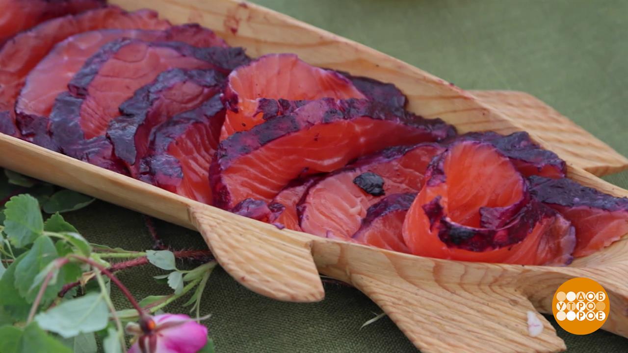 Россия - это вкусно! Праздничный канал. Фрагмент выпуска от 12.06.2026 смотреть онлайн