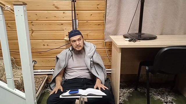 Урок 2/28 Хадиса (193-202) г.Уфа по книге Умдатуль-Ахкам. Абу Бакр Хазрат. смотреть онлайн